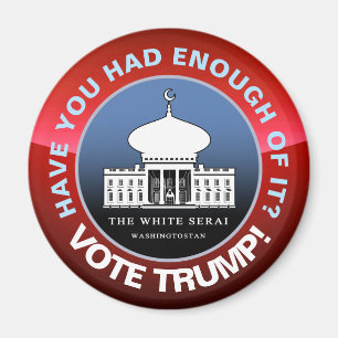 Vote Trump Magnet