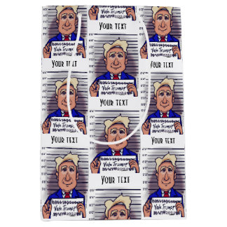 Vote Trump Medium Gift Bag