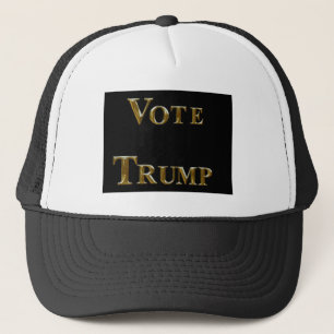 VOTE TRUMP Trucker Hat