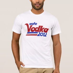 Vote Vodka T-Shirt