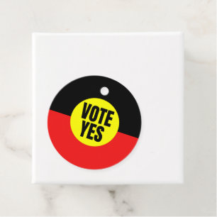 Vote Yes To The Voice To Parliament Favour Tags