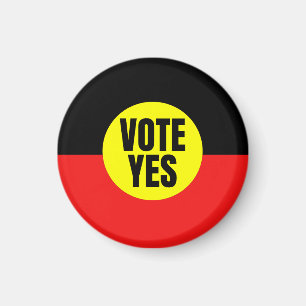 Vote Yes To The Voice To Parliament Magnet