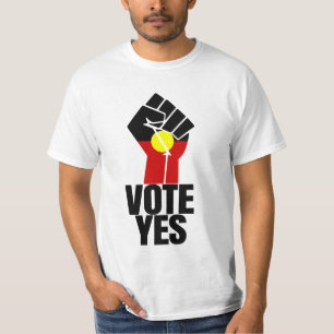 Vote Yes To The Voice - Vote Yes Australia T-Shirt
