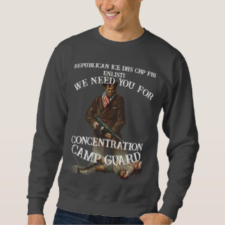 VOTE ZL X1 KP DEMOCRATIC PARTY ELECTION COST T SWEATSHIRT