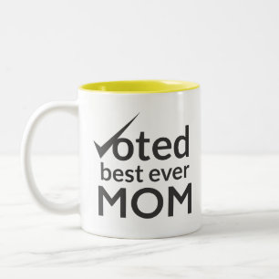 Voted Best Ever Mug