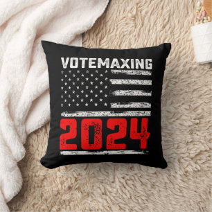VoteMaxing 2024 Trump Presidential Election Cushion
