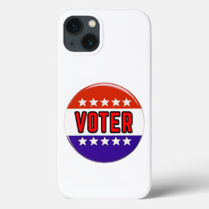 Voter iPhone 13 Case