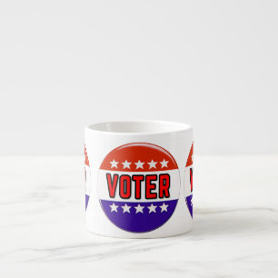 Voter Espresso Cup