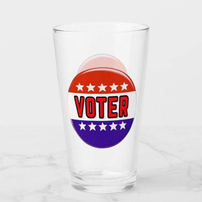 Voter Glass (Front)