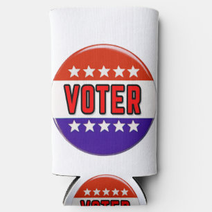 Voter Seltzer Can Cooler