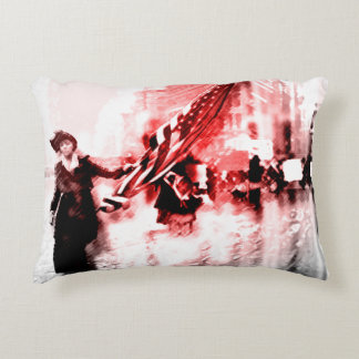 Votes for Her Pillow