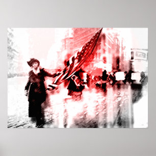 Votes for Her Poster