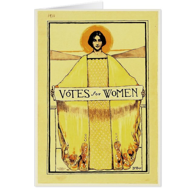 Votes for Women (Front)