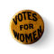 Votes for Women - Button