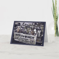 Votes for Women