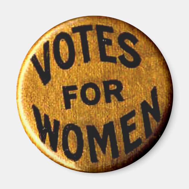 Votes for Women - Magnet (Front)