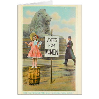 Votes for Women Protest
