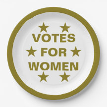Votes for Women suffragette commemorative pin