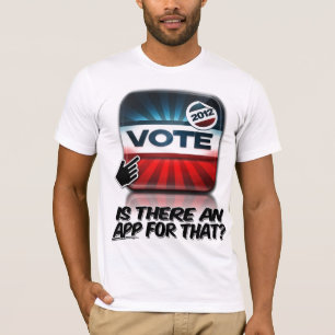 Voting App T-Shirt