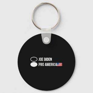 Voting For Convicted Felon Verdict Election Trump Key Ring