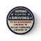 Voting is Just Like Driving