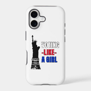 Voting Like a Girl
