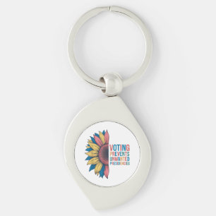 Voting Prevents Unwanted Presidencies Voting Desig Key Ring