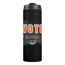 Voting Scare Tactics