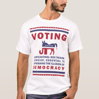 Voting? T-shirt