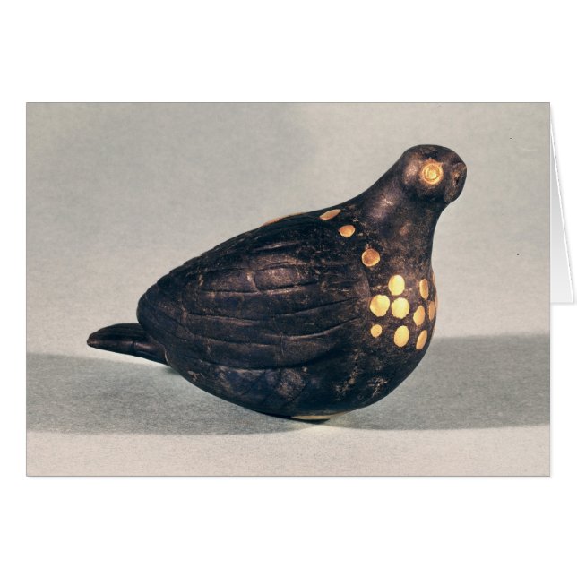 Votive dove (Front Horizontal)