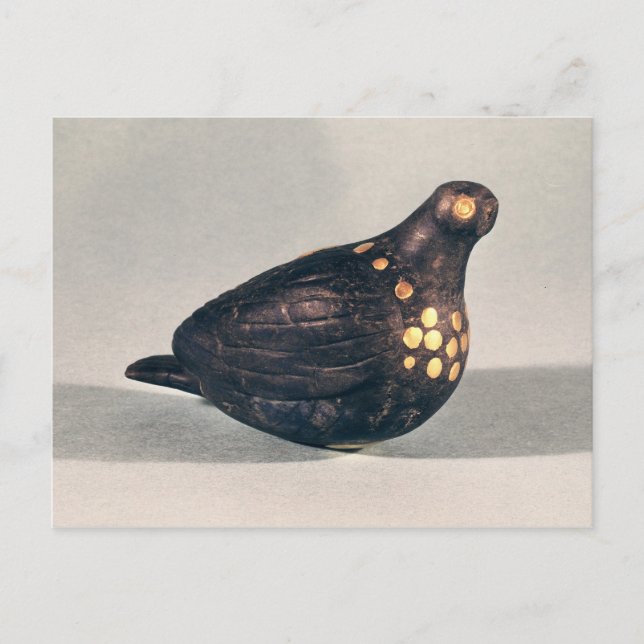 Votive dove postcard (Front)
