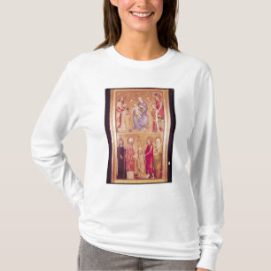Votive panel Archbishop Jan Ocko of Vlasim T-Shirt
