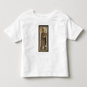Votive Panel Depicting St. Ansgar, 1457 Toddler T-Shirt