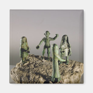 Votive shrine of guilt magnet