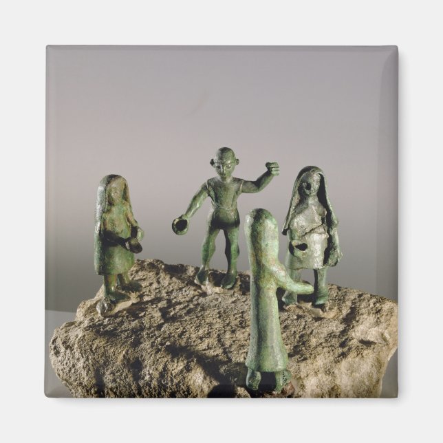 Votive shrine of guilt magnet (Front)