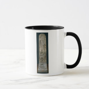 Votive stela mug