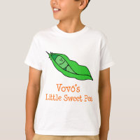 Vovo's Little Sweet Pea