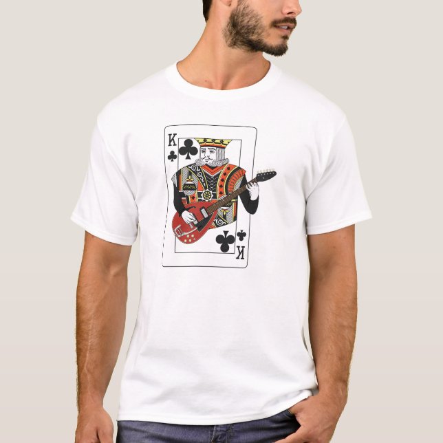 VOX King T-Shirt (Front)
