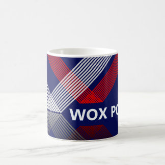 VOX POPULI COFFEE MUG