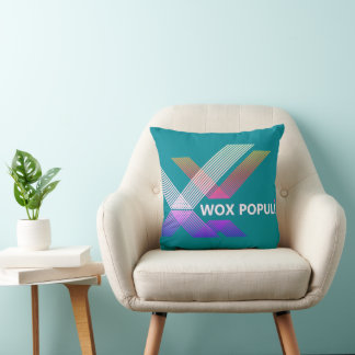 VOX POPULI CUSHION