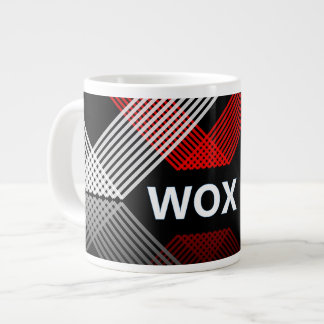 VOX POPULI LARGE COFFEE MUG