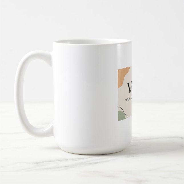 Voxy Coffee Mug (Left)