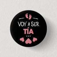 Voy a ser tia