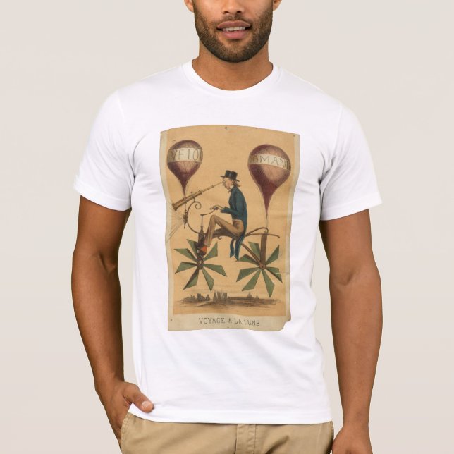 Voyage a la Lune T-Shirt (Front)