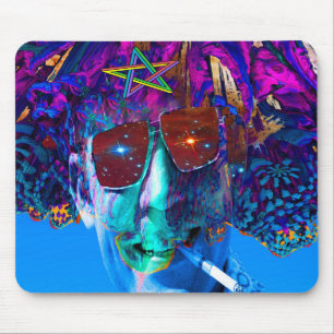 Voyage of Discovery Mouse Pad