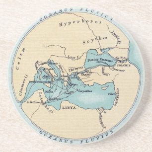 VOYAGE OF THE ARGONAUTS COASTER
