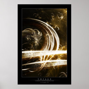 Voyage Poster