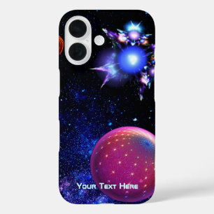 Voyage to Nzgrshdekl iPhone 16 Case