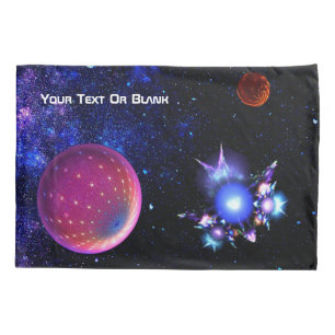 Voyage to Nzgrshdekl Pillowcase