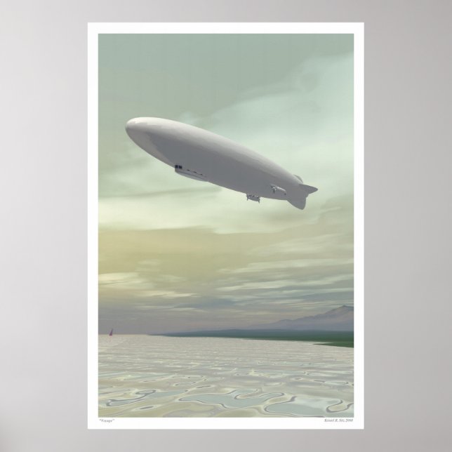 Voyage V Poster (Front)